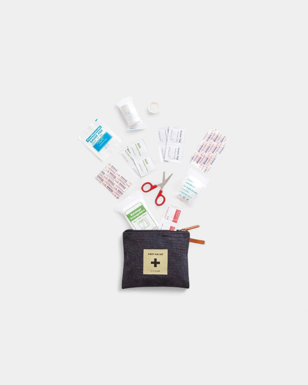 Customizable First Aid Kit
